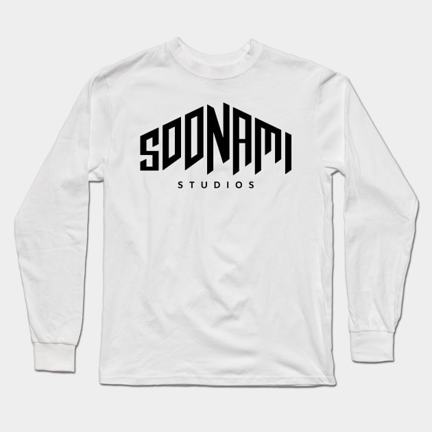 Soonami Studios Long Sleeve T-Shirt by TigerHawk
